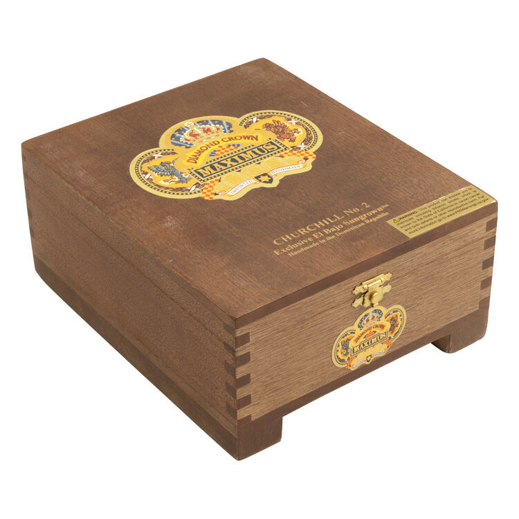 View product media DIM2 Churchill No. 2, , jrcigars 3